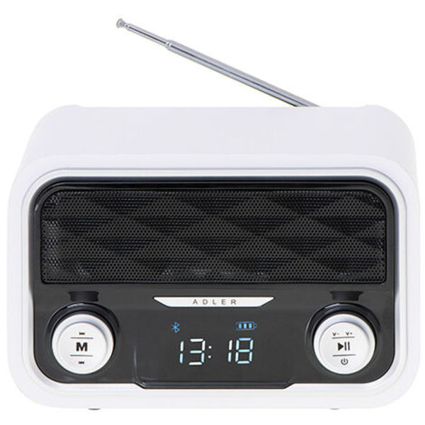 RADIO BLUETOOTH ADLER AD1185