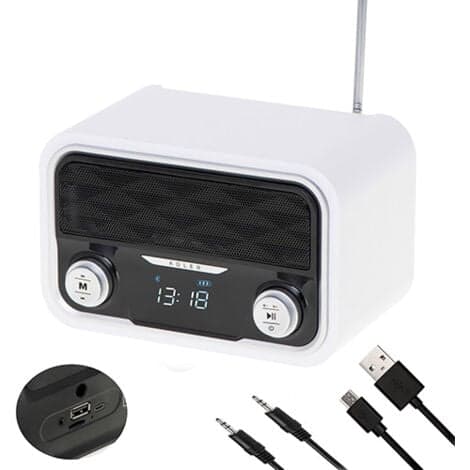 RADIO BLUETOOTH ADLER AD1185