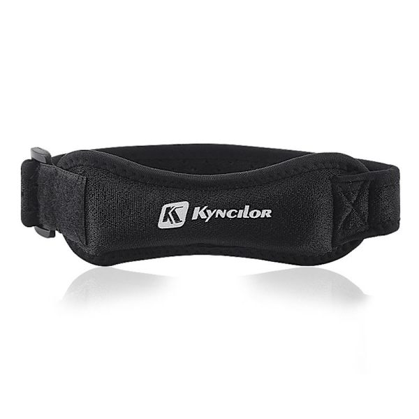 2-pack Knee Pads - Adjustable Knee Strap for Running - Knee Band