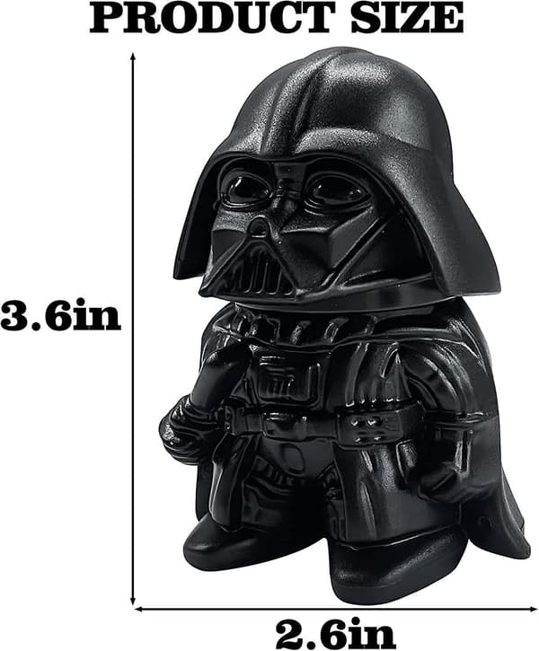Star Wars Kvern, Krydderkvern Gave