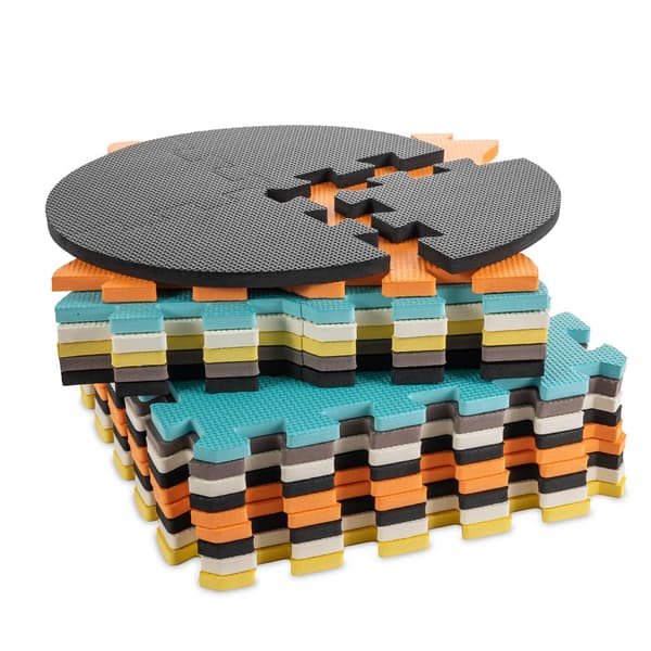 Playmat Puzzle for Children - 114 cm