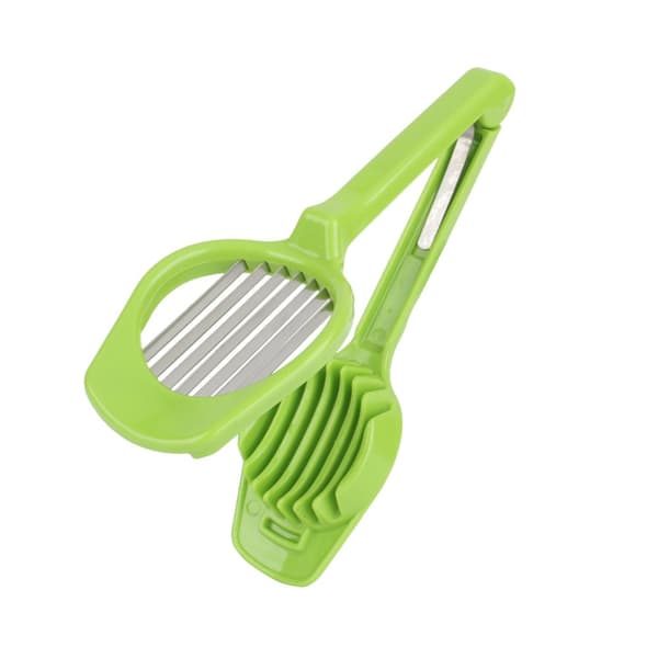 Practical Fruit Slicer for Kiwi, Banana, Strawberries, and Eggs - Perfect Kitchen and Bar Tool