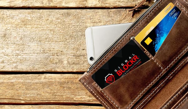 2X RFID Blocking Card - RFID Protection - Protect Your Bank Cards
