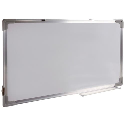 Whiteboardtavle med tilbehør / Whiteboard - 60x90cm