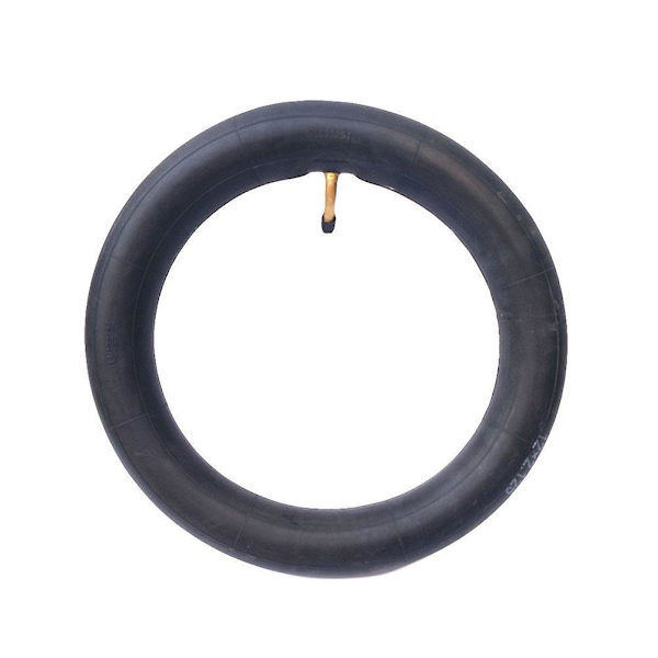 12-1/2''x2-1/4'' tum innertub med böjd ventil passar