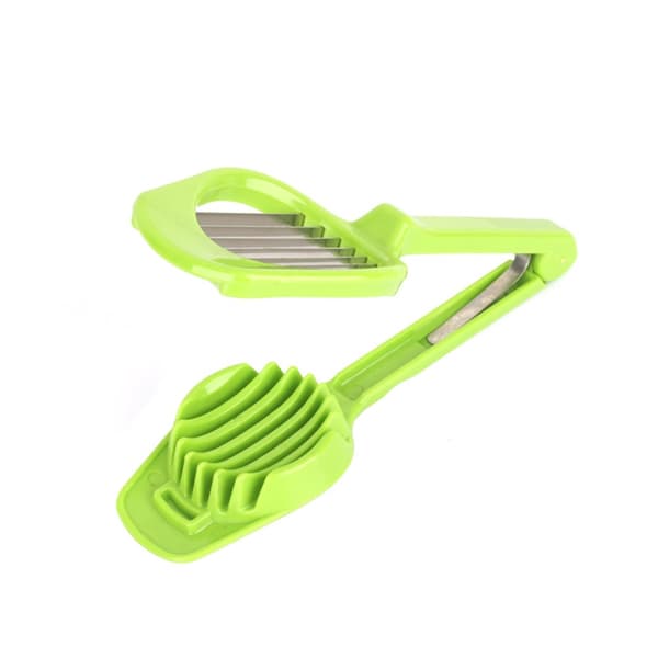 Practical Fruit Slicer for Kiwi, Banana, Strawberries, and Eggs - Perfect Kitchen and Bar Tool