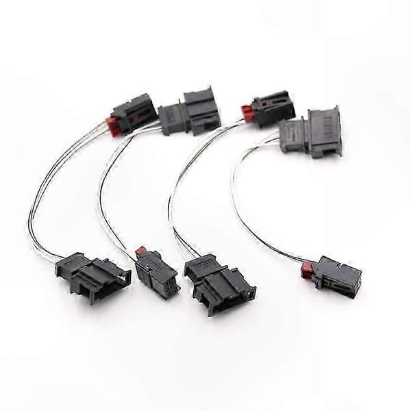Golf 6 MK6 R20 LED-takavalon muunnossarjan sovitin