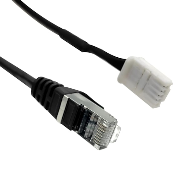Diagnostisk servicekabel Diagnostisk servicesystem Diagnostiskt verktyg Ersättning för Tesla Model 3/y Metallfogkabel Längd 150cm/59inch 1137658-00-a
