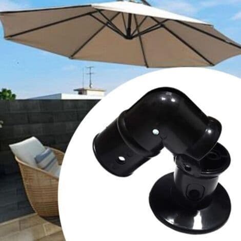 Parasoltilbehør, Parasoludskiftningsdel-forbindelse, Hourdeux Hovedforbindelse, Terrasse Dæk Klemmebeslag, Vippebeslag