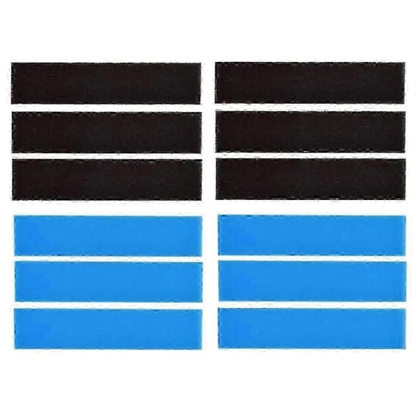 12-pack Premium Luftfilter för Mitsubishi Electric MAC-2300FT-E & MAC-3000FT-E AC-enheter