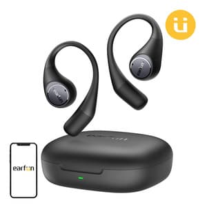 Earfun Open Jump-hodetelefoner (svart)