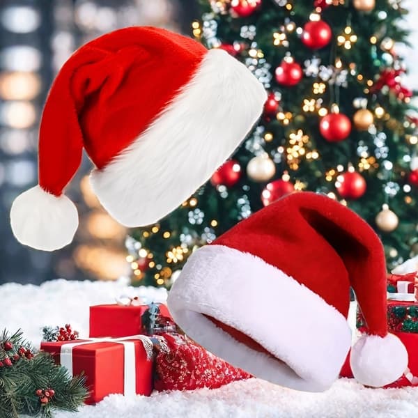 Julehatte Festhatte Partyhatte Julehatte Varme hatte Julegavehatte