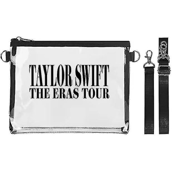 Taylor Clear Bag Stadium Godkänd För Swift Eras-turné (stylea)-y