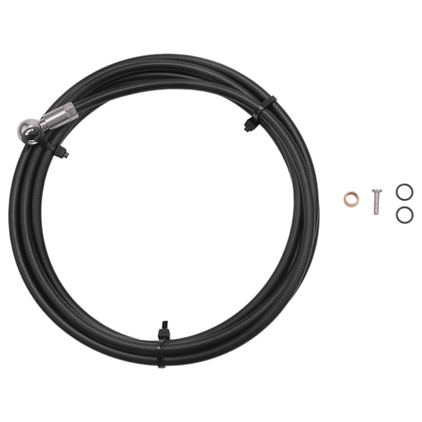 2M MTB-pyörän jarruletku yhteensopiva Shimanon SLX XT XTR BH90 / BH59
