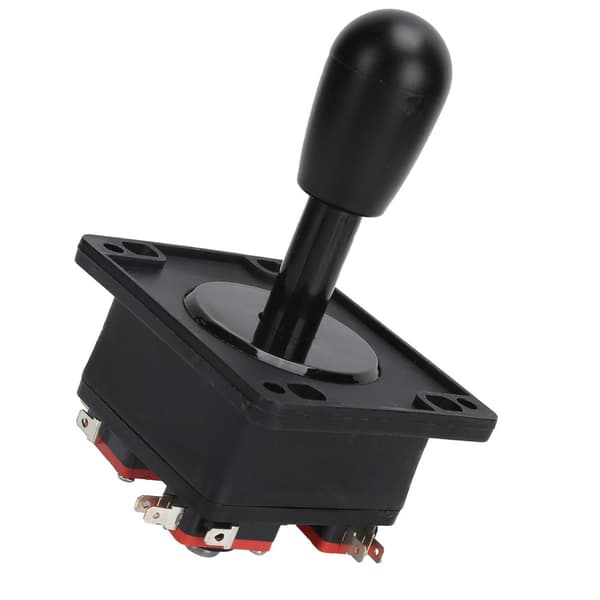 DIY Arkadespillsett - USB-joystick med PC-spilladapter