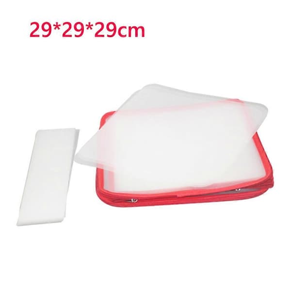 Juletræs Kugle Opbevaringspose Julepynt Foldbar Organizer