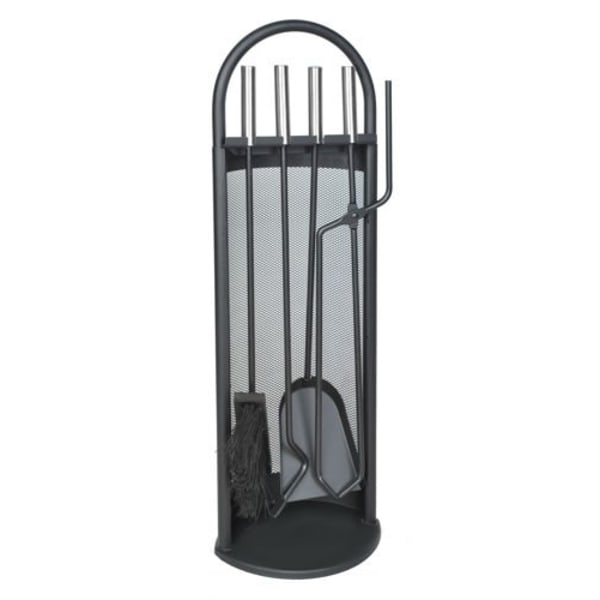 Fireplace Tool Set - 5-piece