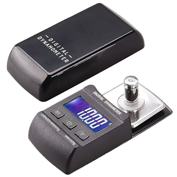 100g / 0.01g Digital Skivspelare Stylus Kraftmätare Lp Skivspelare Nåltryck Mätare Med 10g C
