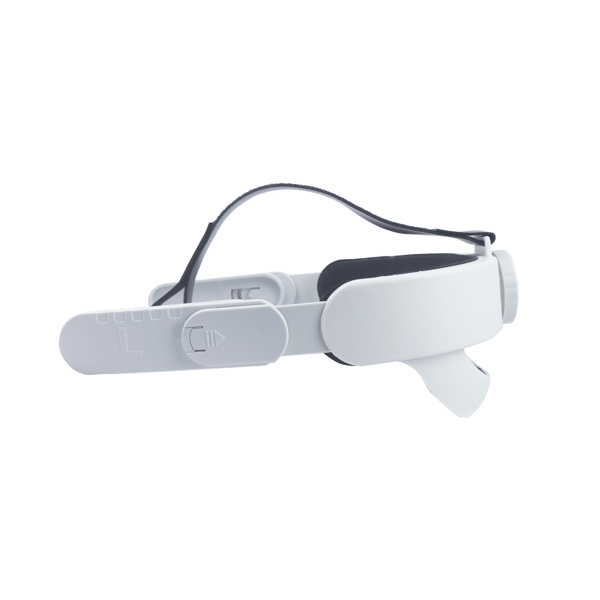 Huvudband för Oculus Quest 2 3 plast Vit