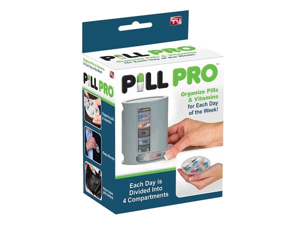 Dosett - Pill Pro