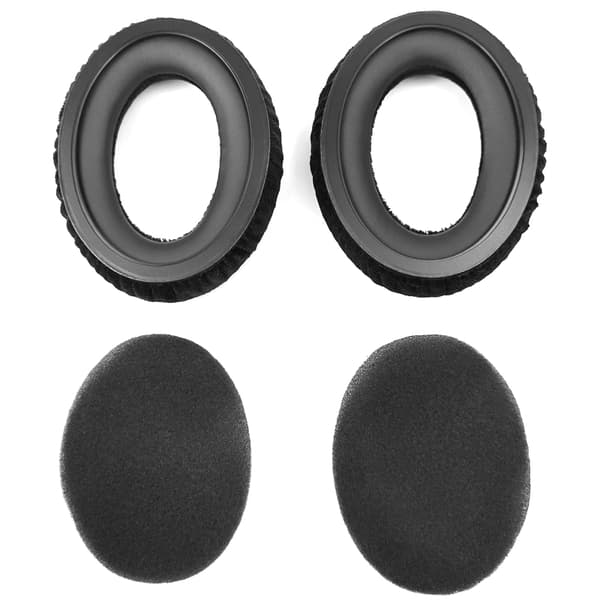 Ørepuder til Sennheiser Game ONE G4ME Zero HD380PRO Sort