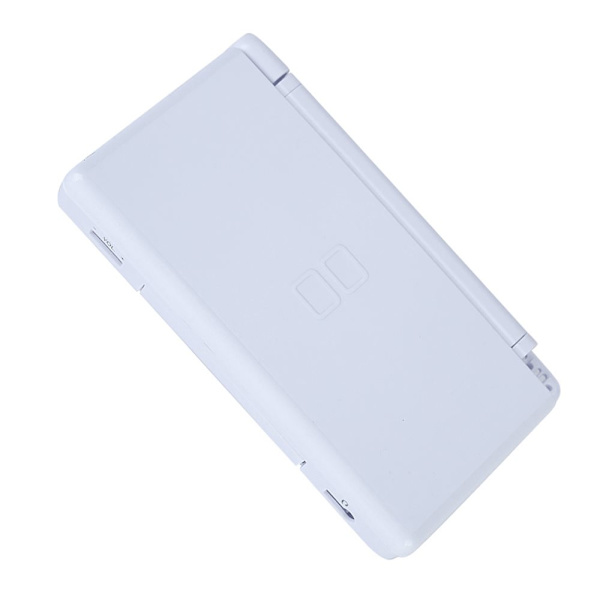 Nintendo DS Lite Replacement Shell Case Kit - White