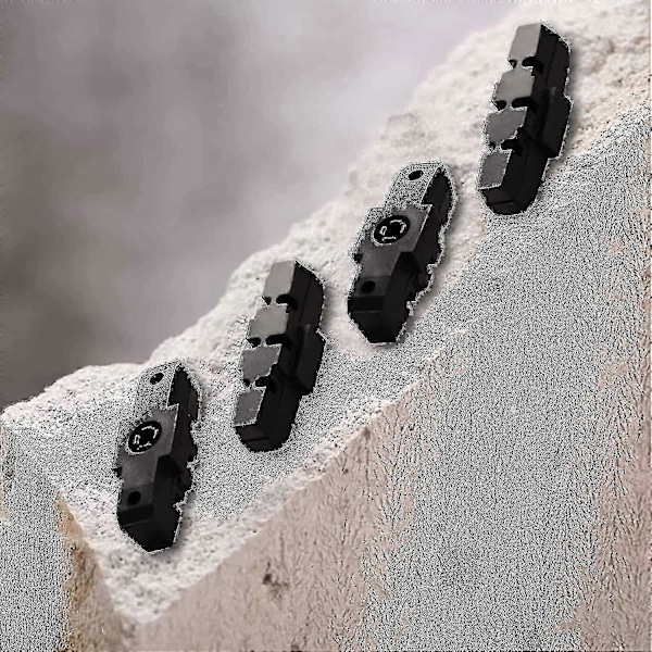 8 stk. Magura Hs-11 hydrauliske bremseklodser til Magura Hs Hs Hs11/magura Hs22/magura Hs24/magura H - JA