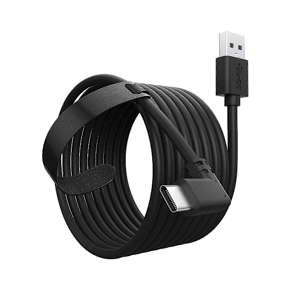 For Meta Quest3 3.0 Link Cable Steam VR High Speed Stable Data Transmission Can Cast the Screen Con