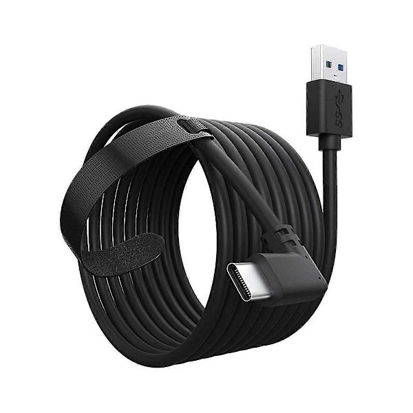 Til Meta Quest3 3.0 Link Kabel Steam VR Højhastigheds Stabil Dataoverførsel Kan Kaste Skærmen Con