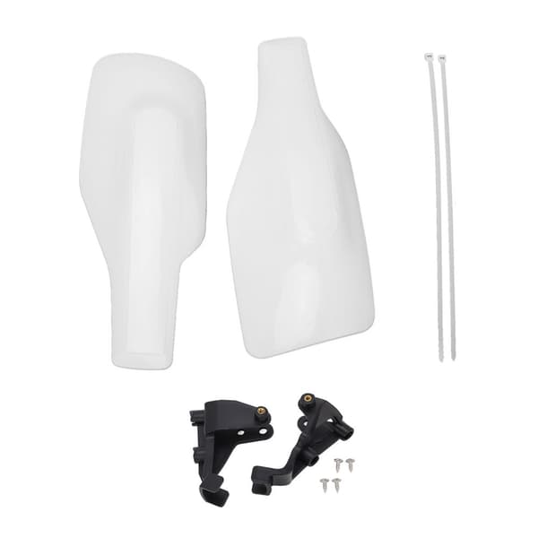 Motorcycle Handlebar Guards - ABS Handguards for Husqvarna FE 250 2020-2021