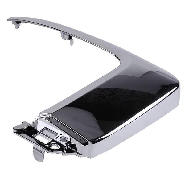 Krom Frontfanger Deksel Trim Dekor Striper for 2016 2017 2018 6407A145 Venstre