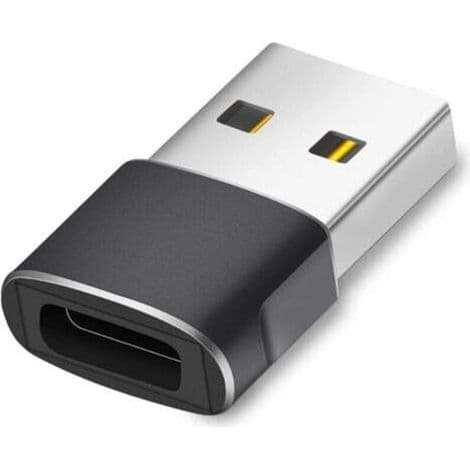 USB-C naaras-USB-urossovitin, nopea lataus ja tiedonsiirto, sovitin iPhone 12/13:lle