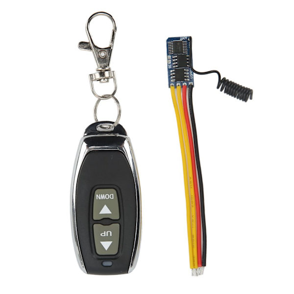 High Sensitivity Wireless Remote Control Switch for LED Strip - DC3-12V