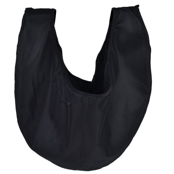 Bowling Ball Organizer Bag - Portable and Lightweight Training Holder (Black)
