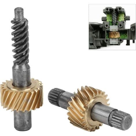 Taklåsmotor gir reparasjonssett egnet for BMW E36 E46 E64 67618370816
