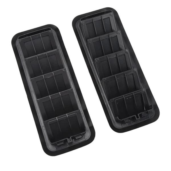 Udskiftning af bageste luftventil til Chevy Silverado 1500 2500 3500 HD (2 stk.)