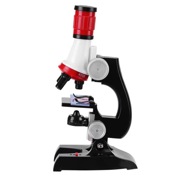 Educational Monocular Microscope for Kids - Explore the World of Science at Home