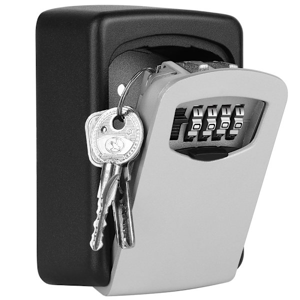 Key Cabinet with Code Lock / Key Hider - Security Cabinet for Keys