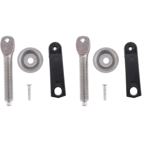 Klämskruvsats för Yamaha utombordsmotor 6g1 43116 6e0 43118 00 2 st