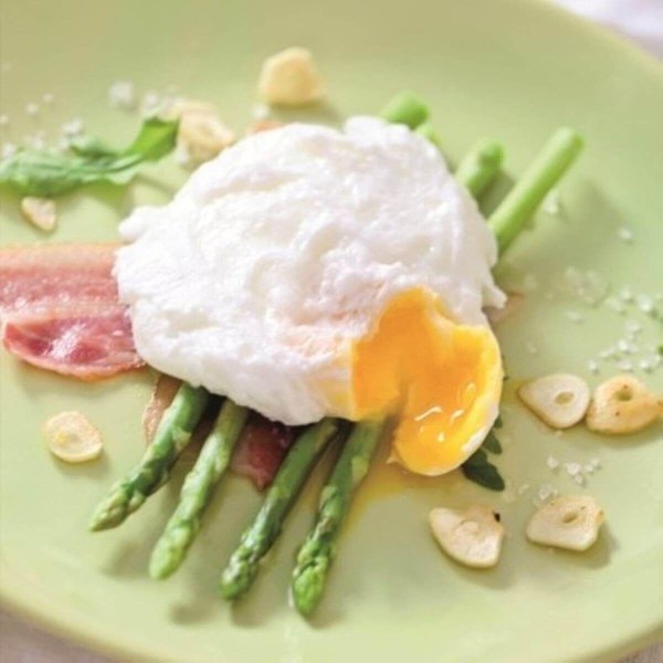 40 poser til å poche egg
