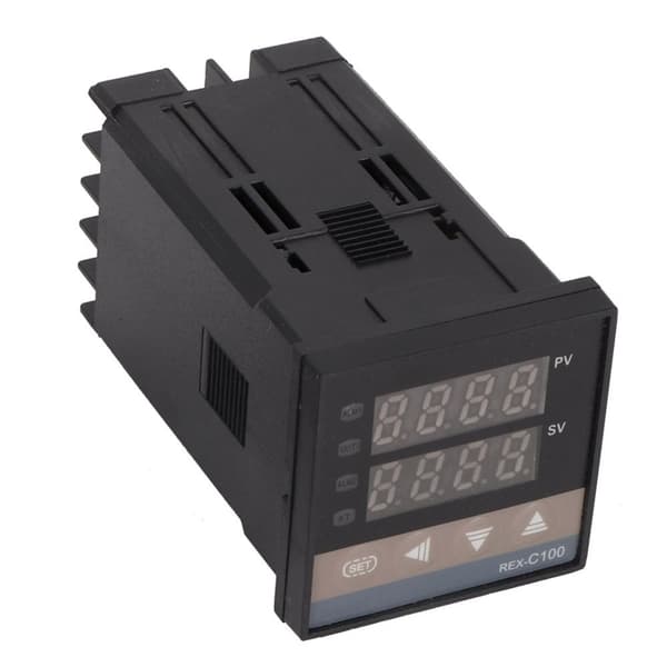 Digital LED temperaturkontrol termostat kit (0-400 ℃, AC110V-240V)