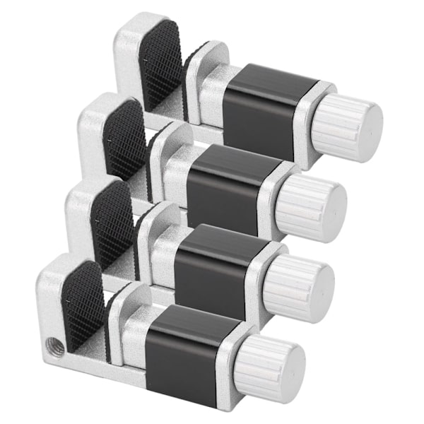 Phone Tablet Fixing Clamp - Metal Balance, Multifunctional, Screen Bending (8pcs)