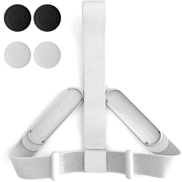 Head Strap for Headset, Replacement Head Strap for VR Accesories February5