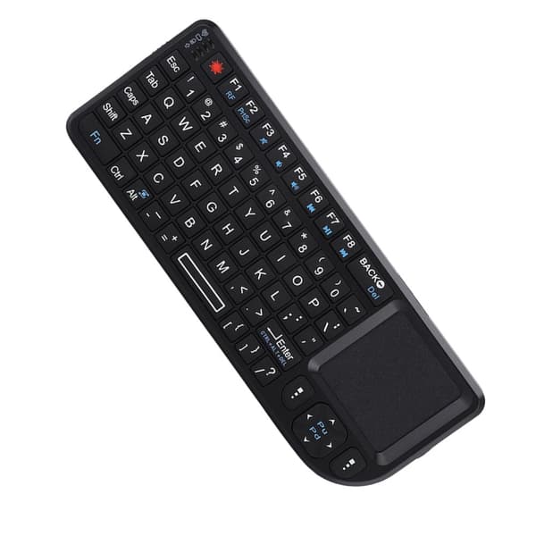 Wireless Touchpad with Backlit Keyboard for PS3/4 and XBOX 360