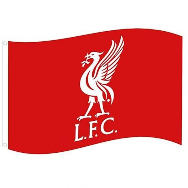 Liverpool FC flagga