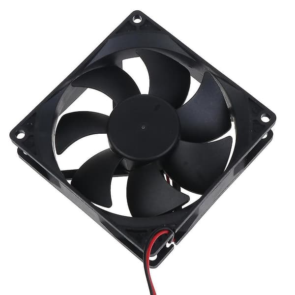 9025 Pc Køleblæser 2600rpm Stor Luftstrøm Hurtig Inverter Computer Køleblæser
