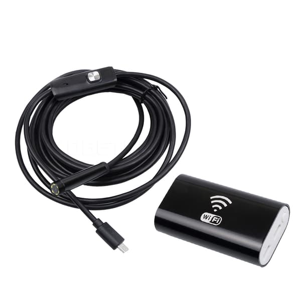 5M WIFI inspektionskamera til Android iPhone, Android, Windows
