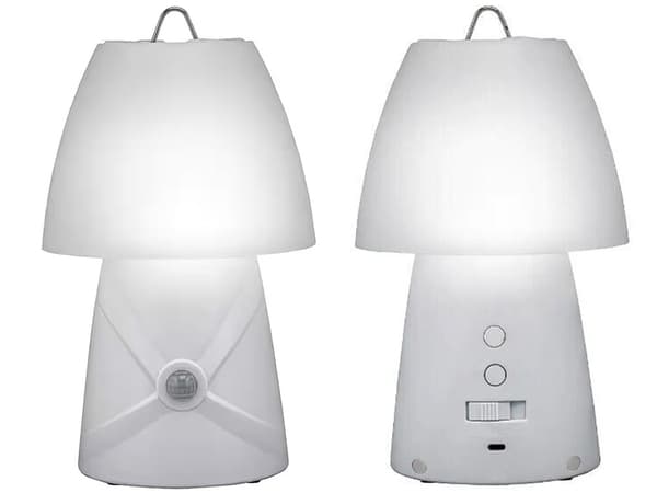 Trådløs RGB LED-lampe - Bevegelsessensor - Nattlampe for Barn