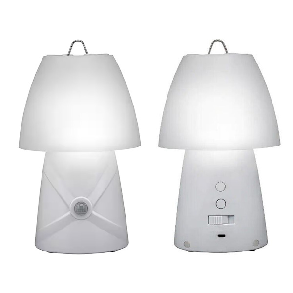Wireless RGB LED Lamp - Motion Sensor - Kids Night Light