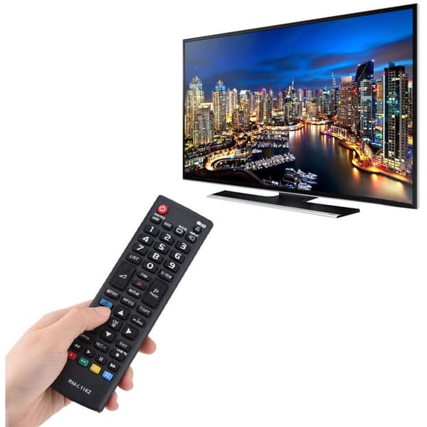 Universell erstatningsfjernkontroll for LG LCD TV